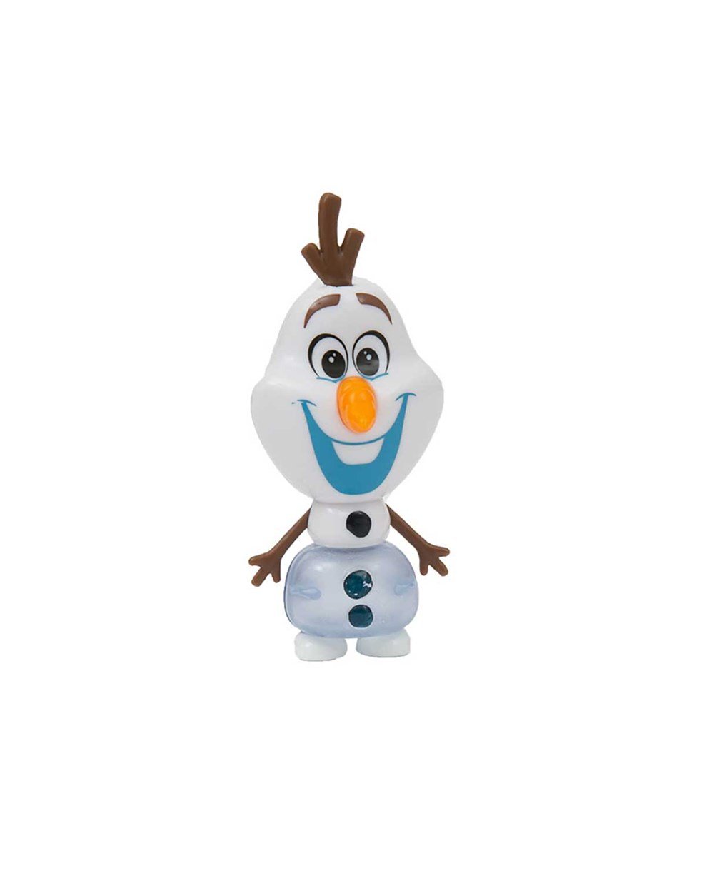 Breadcrumbut, FROZEN, Frozen 2 Işıklı Tekli Mini Figür 7 cm 79934 Olaf