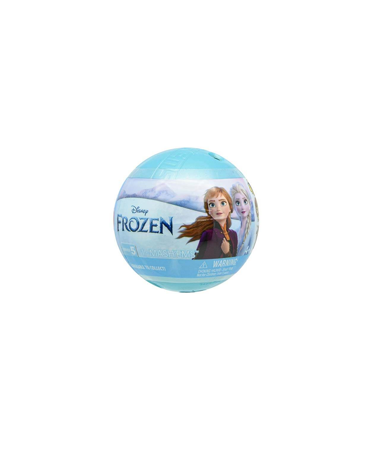 Breadcrumbut, Sunman, Frozen Mashems Figürleri Seri 5