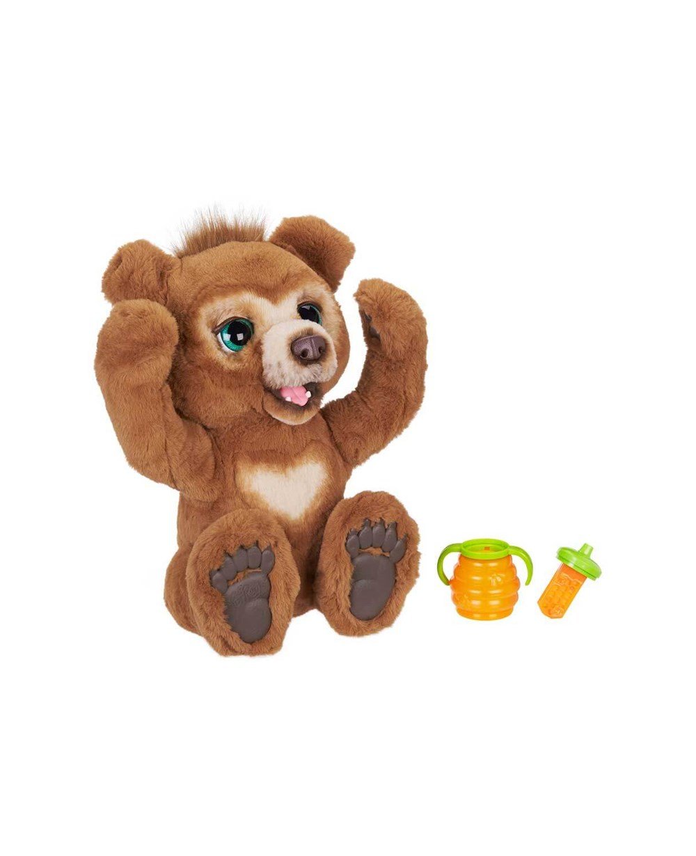 Breadcrumbut, Fur Real, Fur Real Sevimli Ayım Cubby E4591