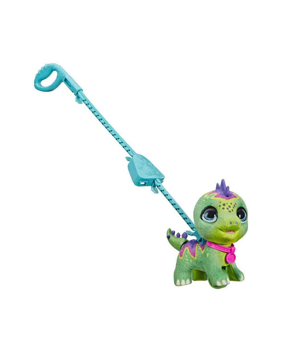 Breadcrumbut, Fur Real, Fur Real Yürüyen Dostlarım Özel Seri E8725 E8726 Dino