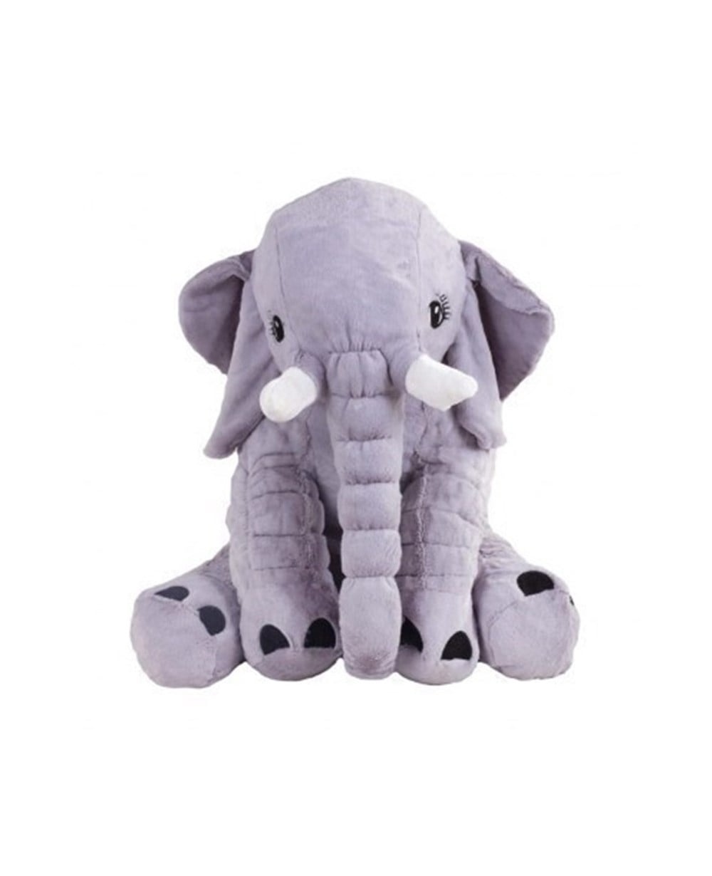 Breadcrumbut, Furkan Toys, Furry Uyku Arkadaşım Fil FR59120 Gri