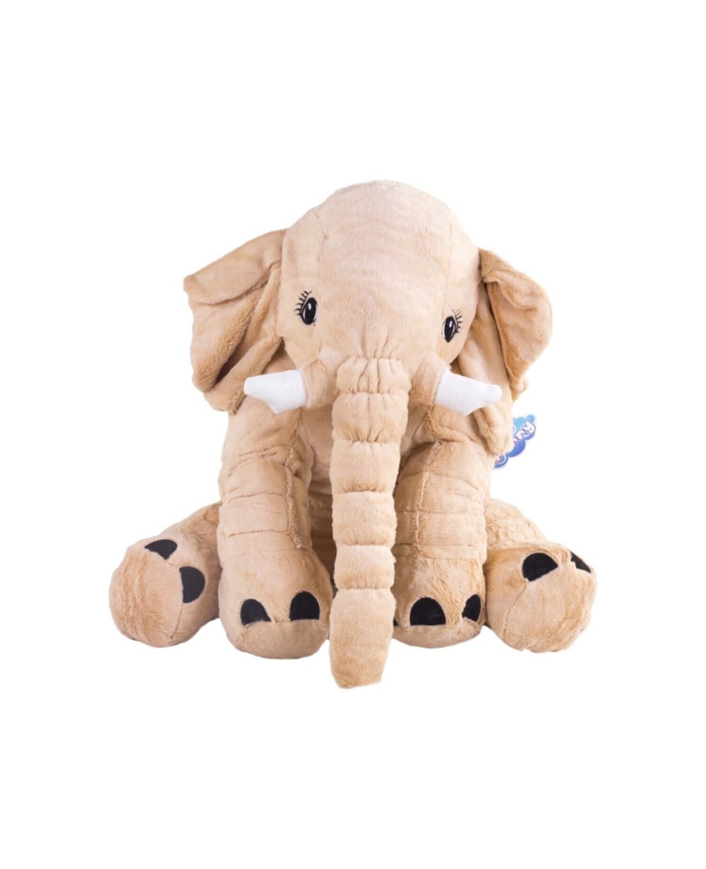 Breadcrumbut, Furkan Toys, Furry Uyku Arkadaşım Fil FR59120 Bej