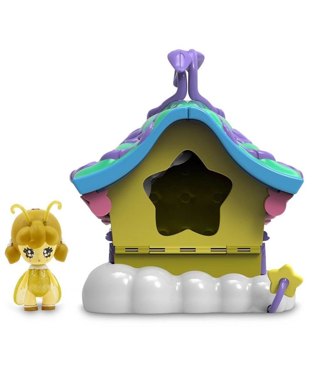 Breadcrumbut, Giochi Preziosi, Glimmies Figür ve Büyük Fener Evi Işıklı GLM04000