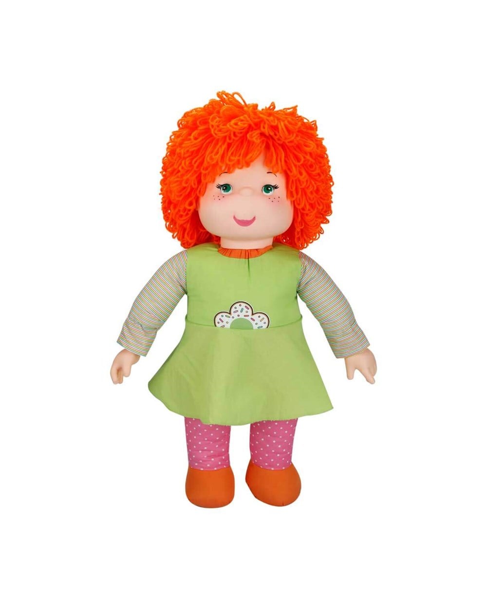 Breadcrumbut, Sunman, Gökkuşağı Bebekleri 70 cm. 23471 Turuncu