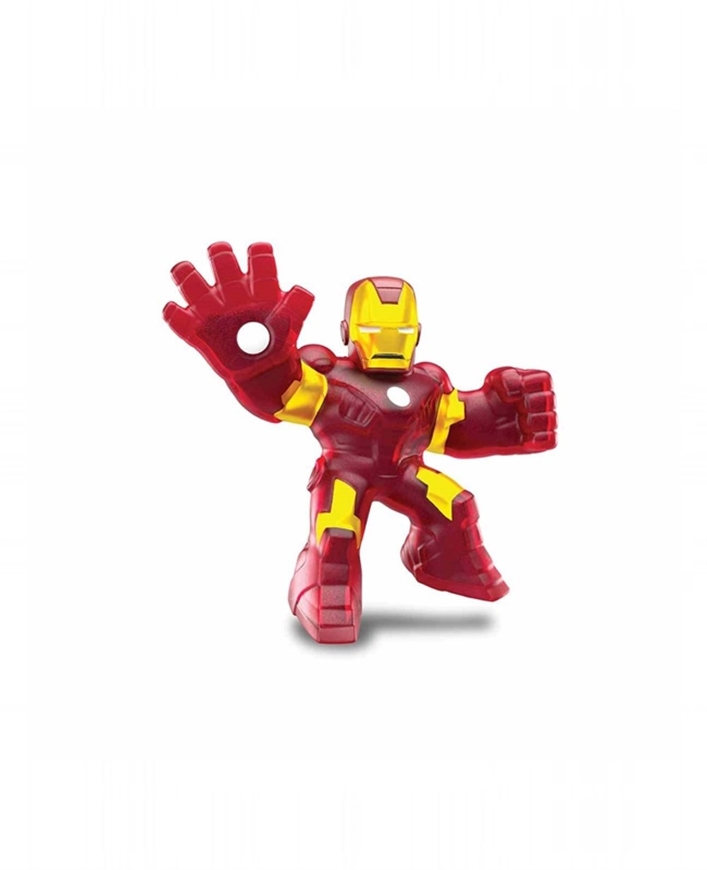 Breadcrumbut, Goojitzu, Goojitzu Marvel Tekli Figür GJT04000 05176 Iron Man