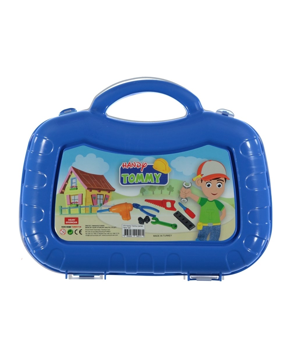 Breadcrumbut, GOKIDY, Handy Tomy Servis Çantası 133