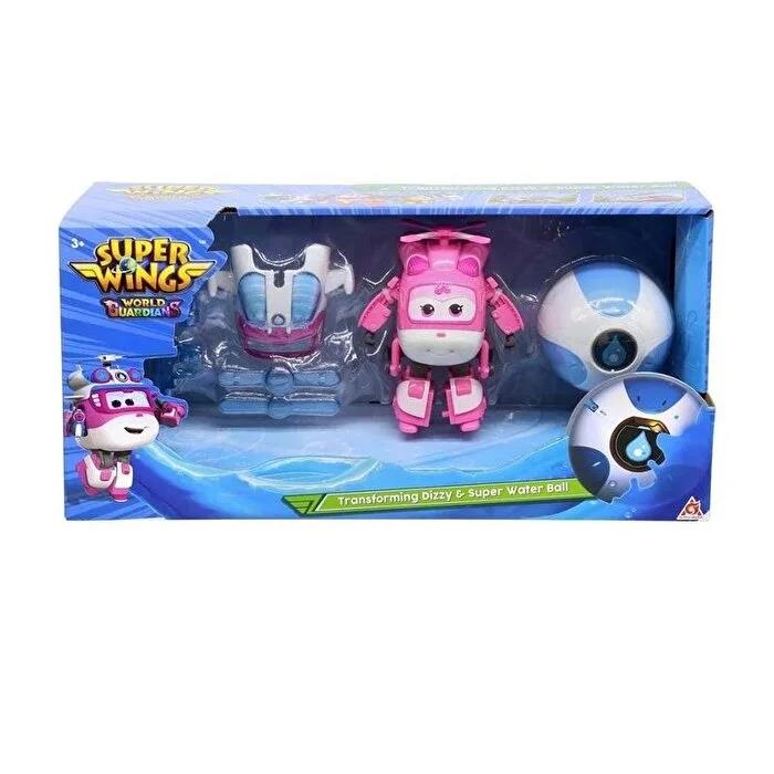 Breadcrumbut, Harika Kanatlar, Harika Kanatlar Transforming Dizzy Super Water Ball