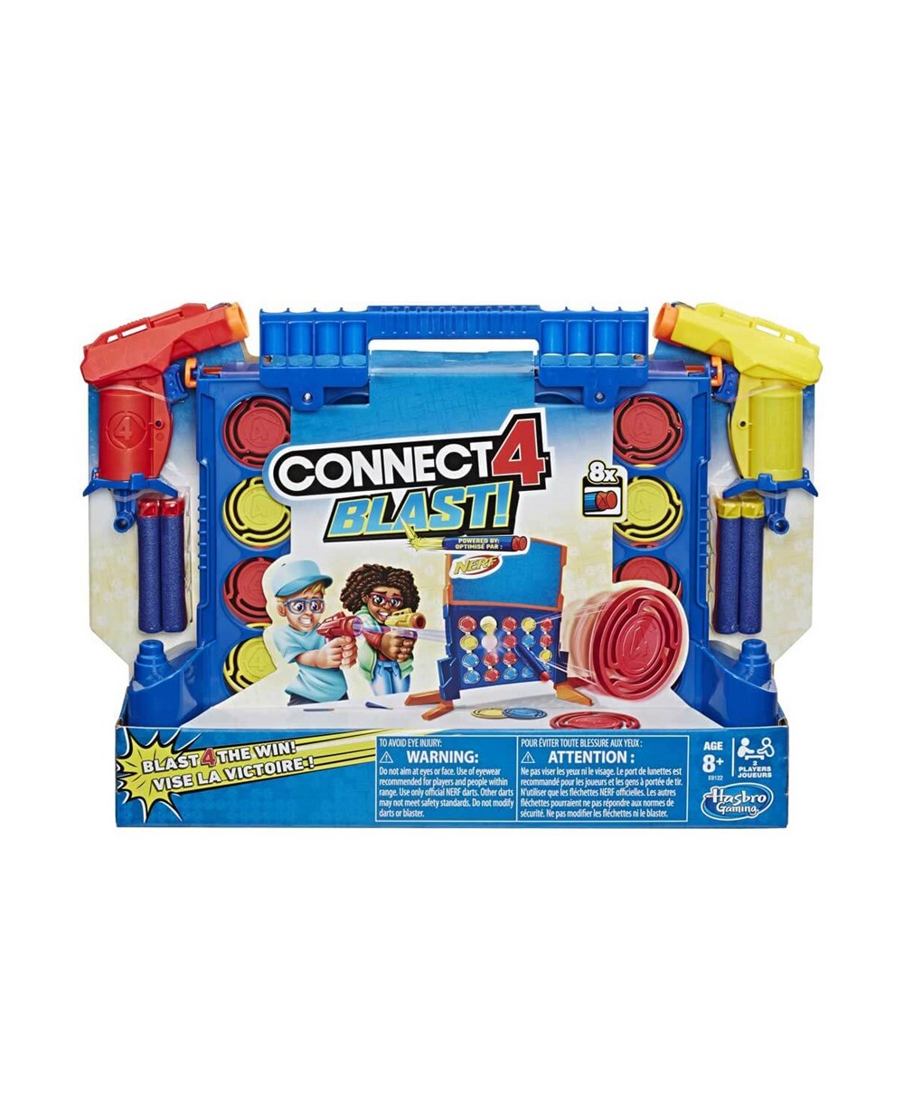 Breadcrumbut, HASBRO GAMİNG, HASBRO GAMİNG Connect 4 Blast E9122