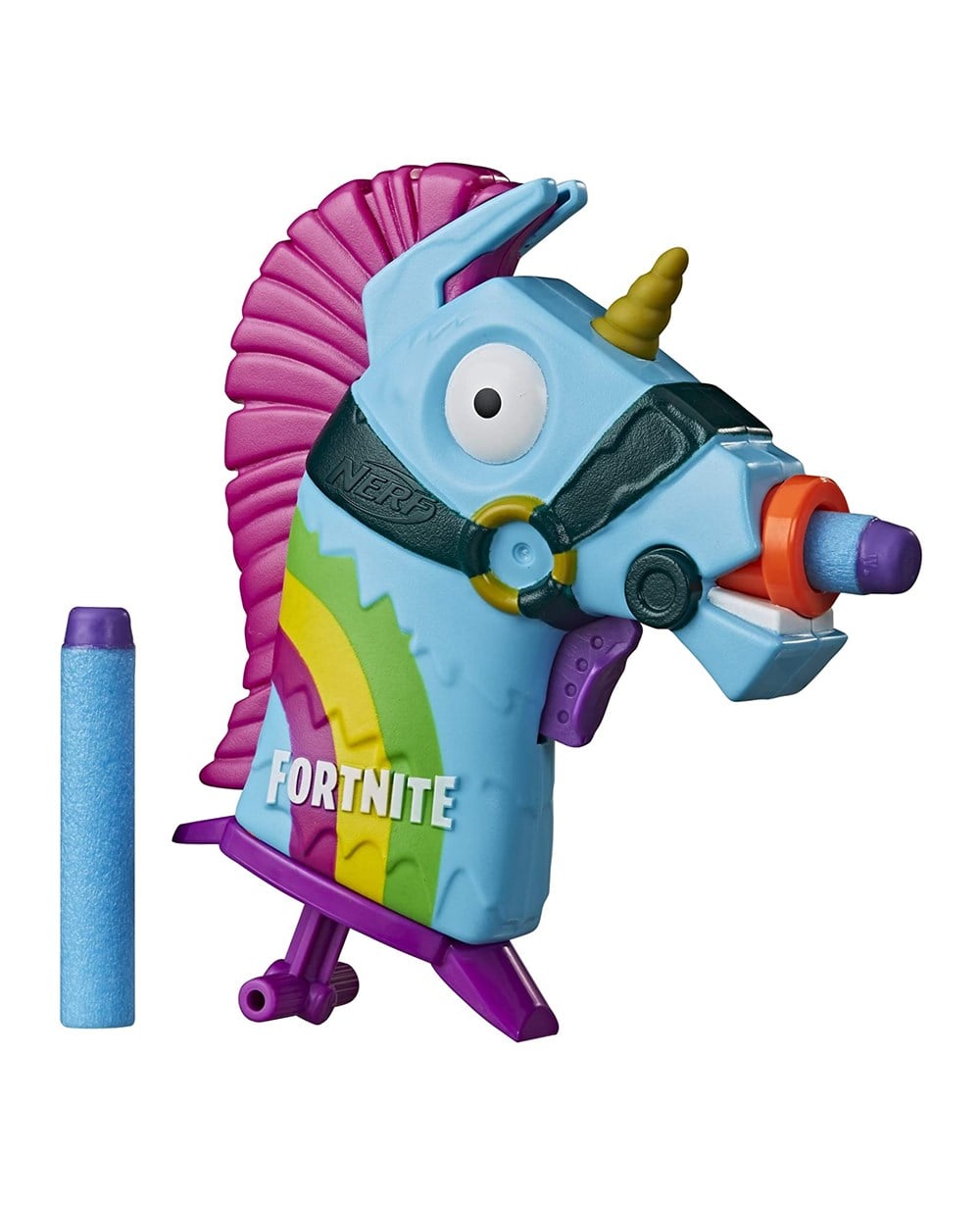 Breadcrumbut, Nerf, Hasbro Nerf Microshots Fortnite Rainbow Smash E7485 E6741