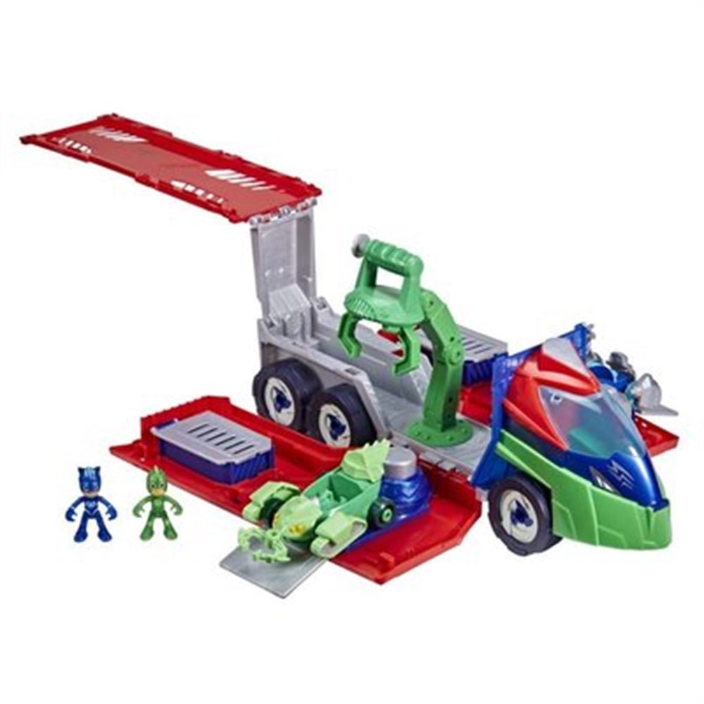 Breadcrumbut, Pijamaskeliler - PjMask, Hasbro Pj Maskeliler Araç Fırlatıcı F2121