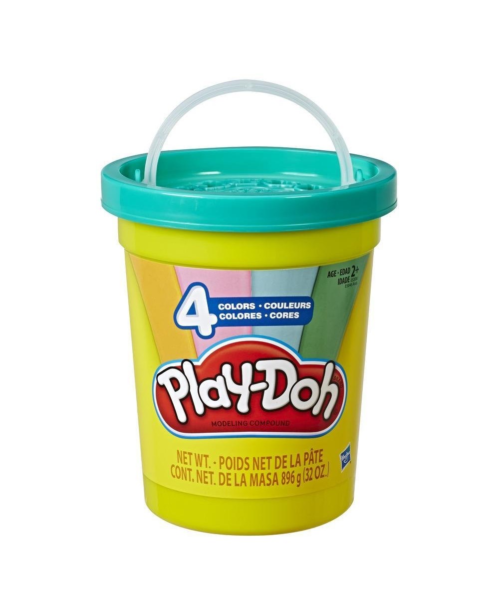Breadcrumbut, Play-Doh, Hasbro Play-Doh 4'lü Oyun Hamuru Kova E5045 E5208