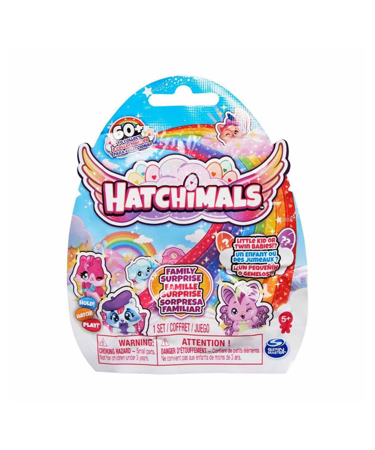 Breadcrumbut, SPIN MASTER, Hatchimals Sürpriz Yumurtası