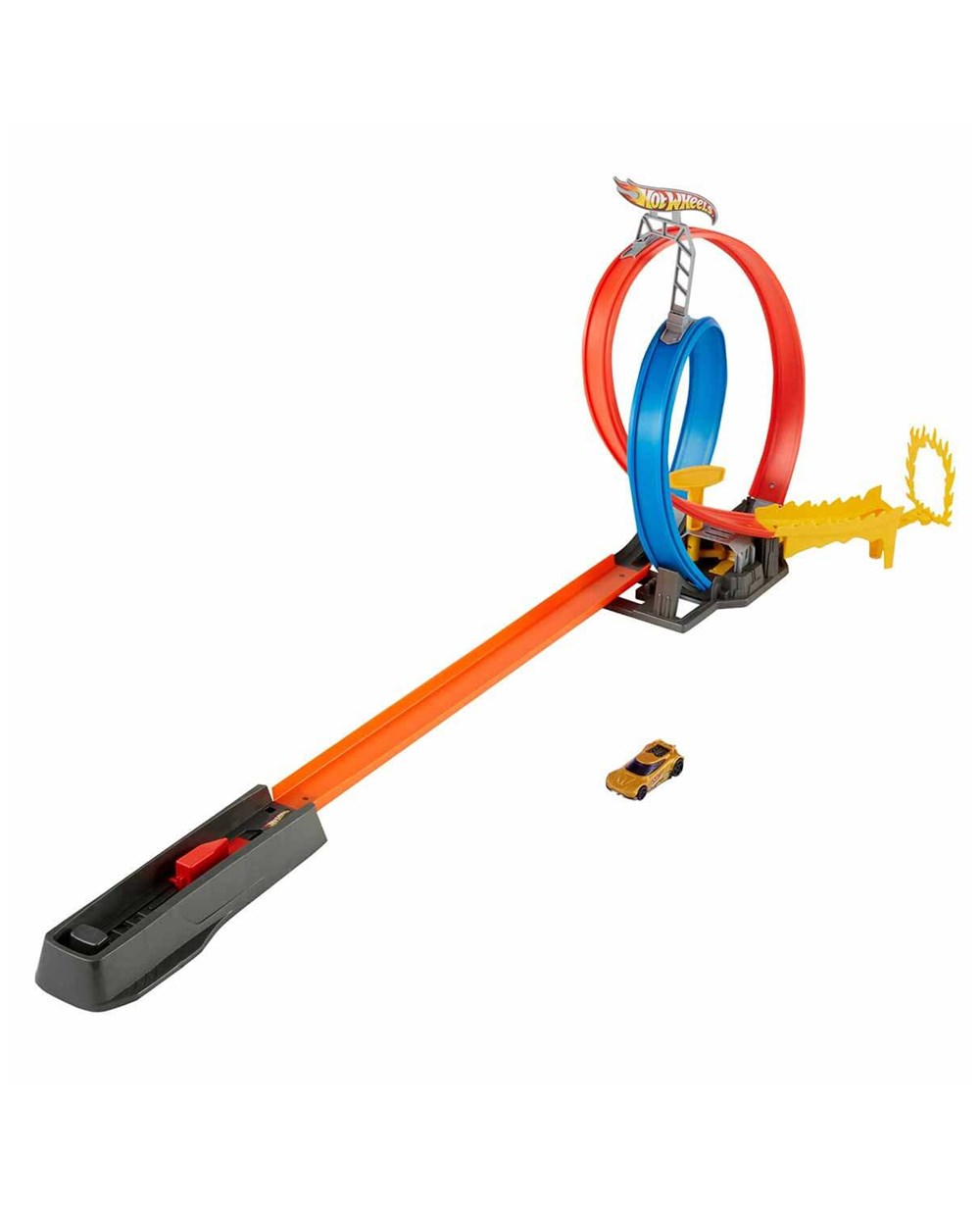 Breadcrumbut, Hot Wheels, Hot Wheels Enerji Pisti Yarış Seti GND92