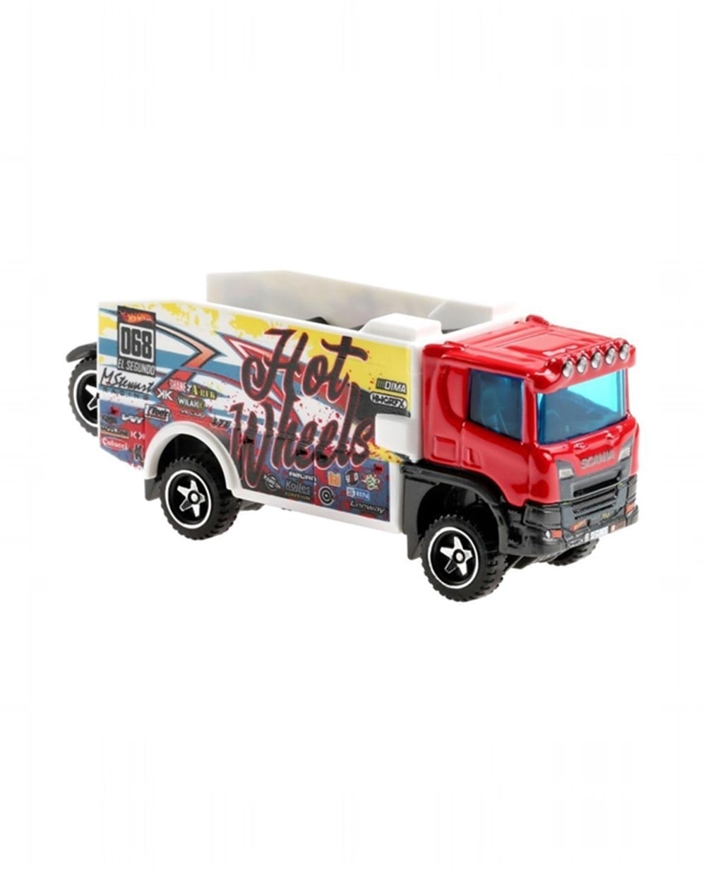 Breadcrumbut, Hot Wheels, Hot Wheels Kamyonlar BFM60 BGK19