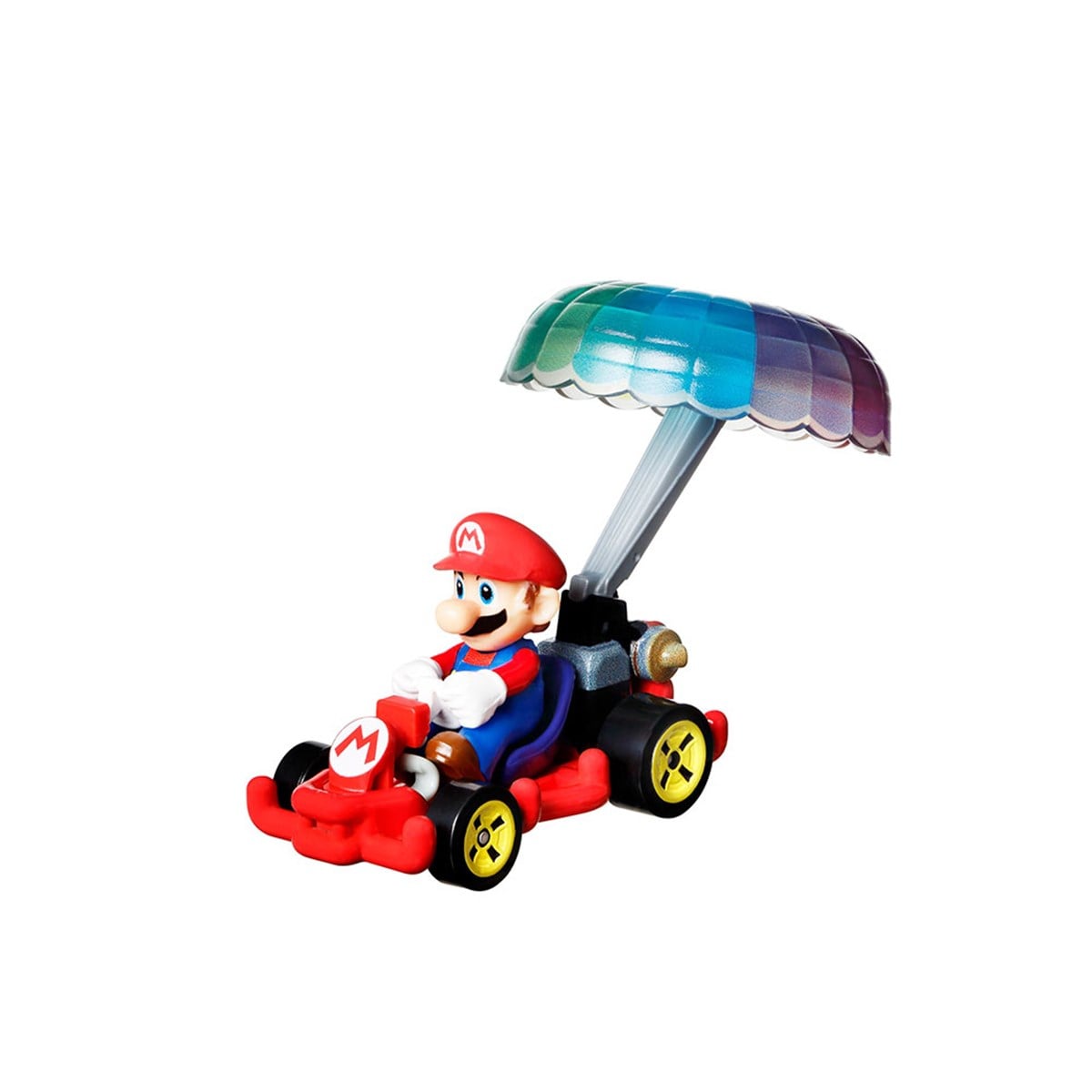 Breadcrumbut, Hot Wheels, Hot Wheels Mario Kart Planörlü Araçlar GVD30 HDB40 Mario