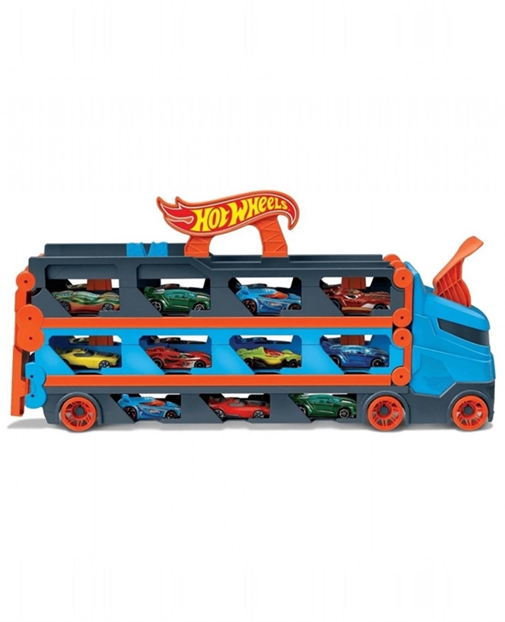 Breadcrumbut, Hot Wheels, Hot Wheels Sürat Pistli Tır GVG37