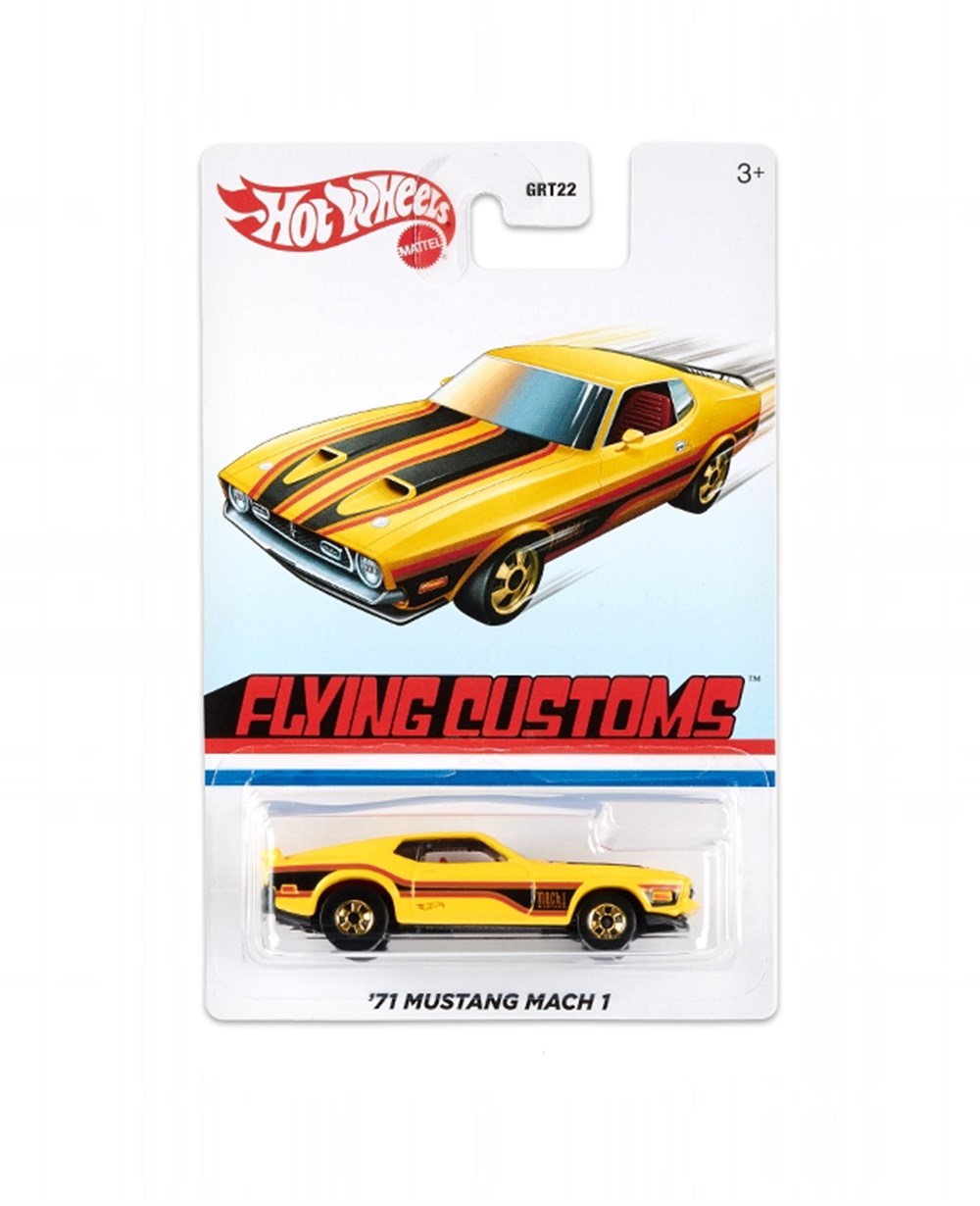 Breadcrumbut, Hot Wheels, Hot Wheels Temalı Retro Arabalar GRT22