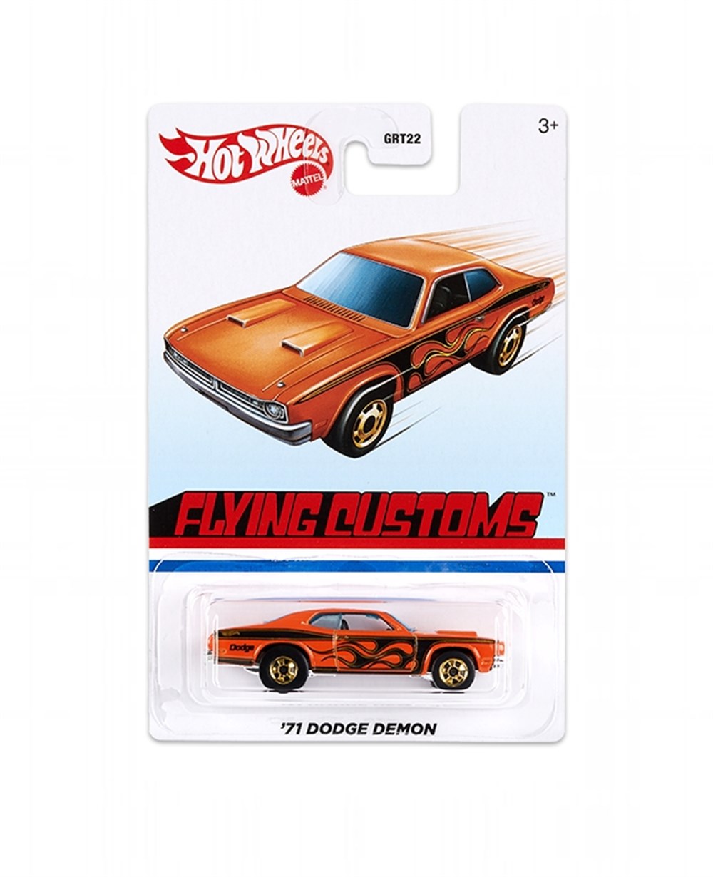 Breadcrumbut, Hot Wheels, Hot Wheels Temalı Retro Arabalar GRT22