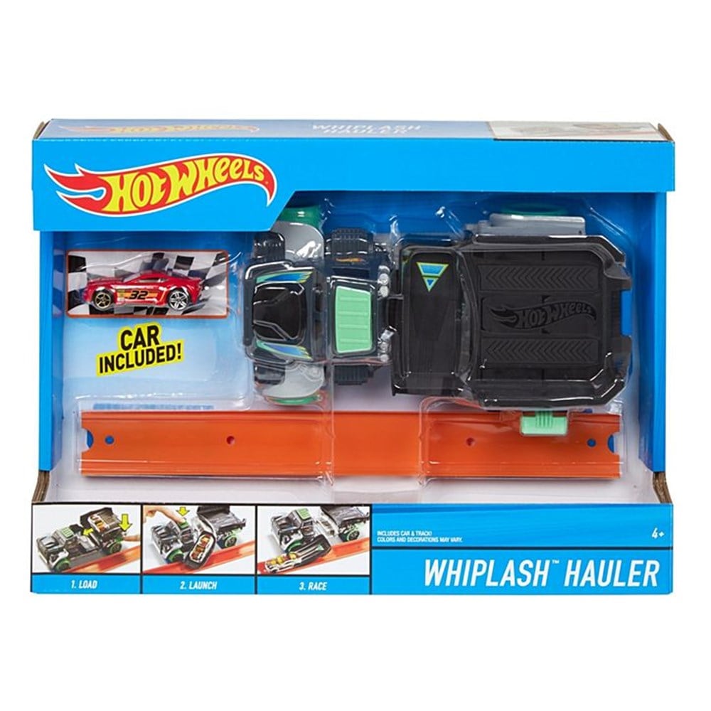 Breadcrumbut, Hot Wheels, Hotwheels Whıplash Hauler