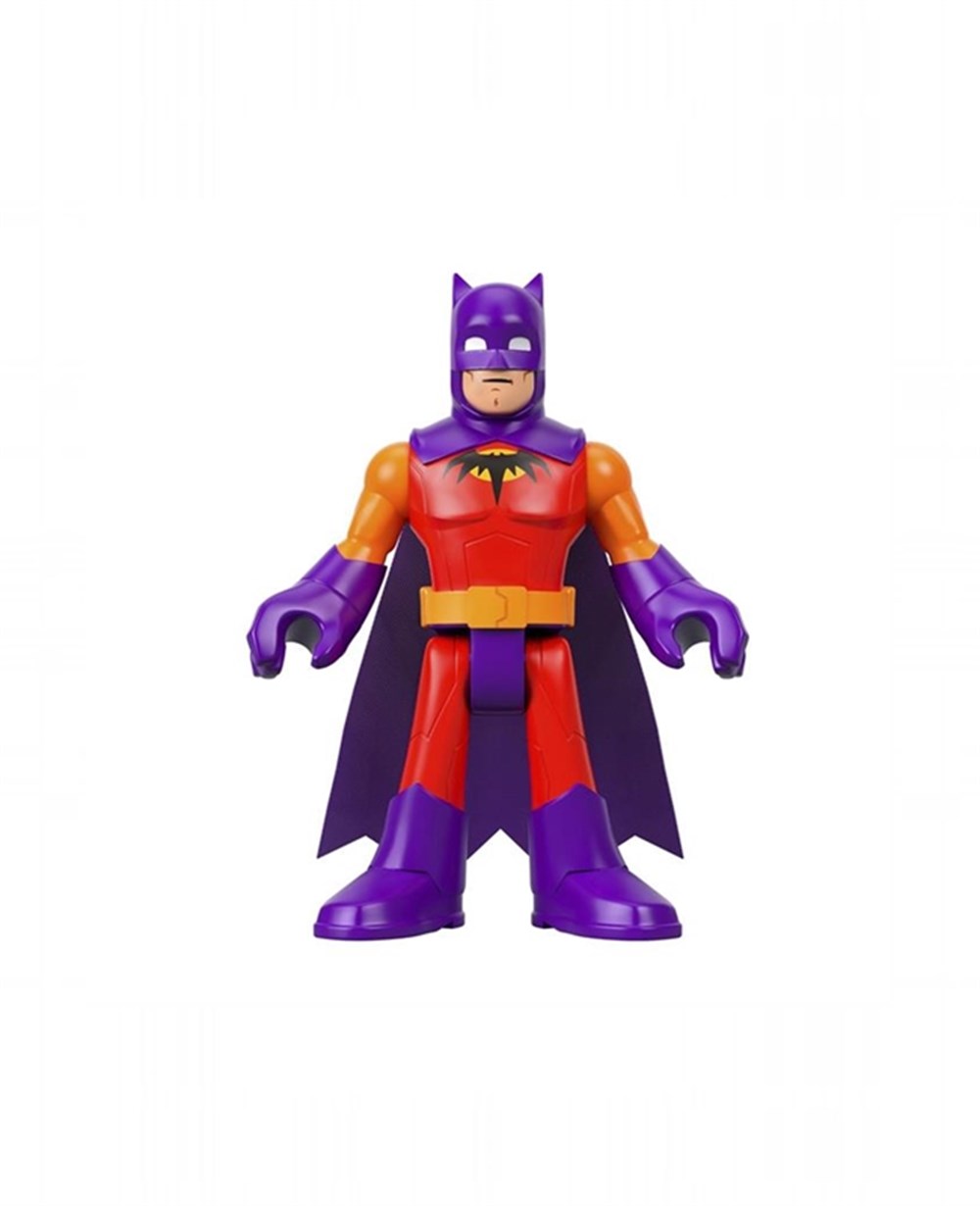 Breadcrumbut, DC COMİCS, Imaginext DC Super Friends 80. Yıl Batman Özel Tekli Figürler GLN21 GLF05