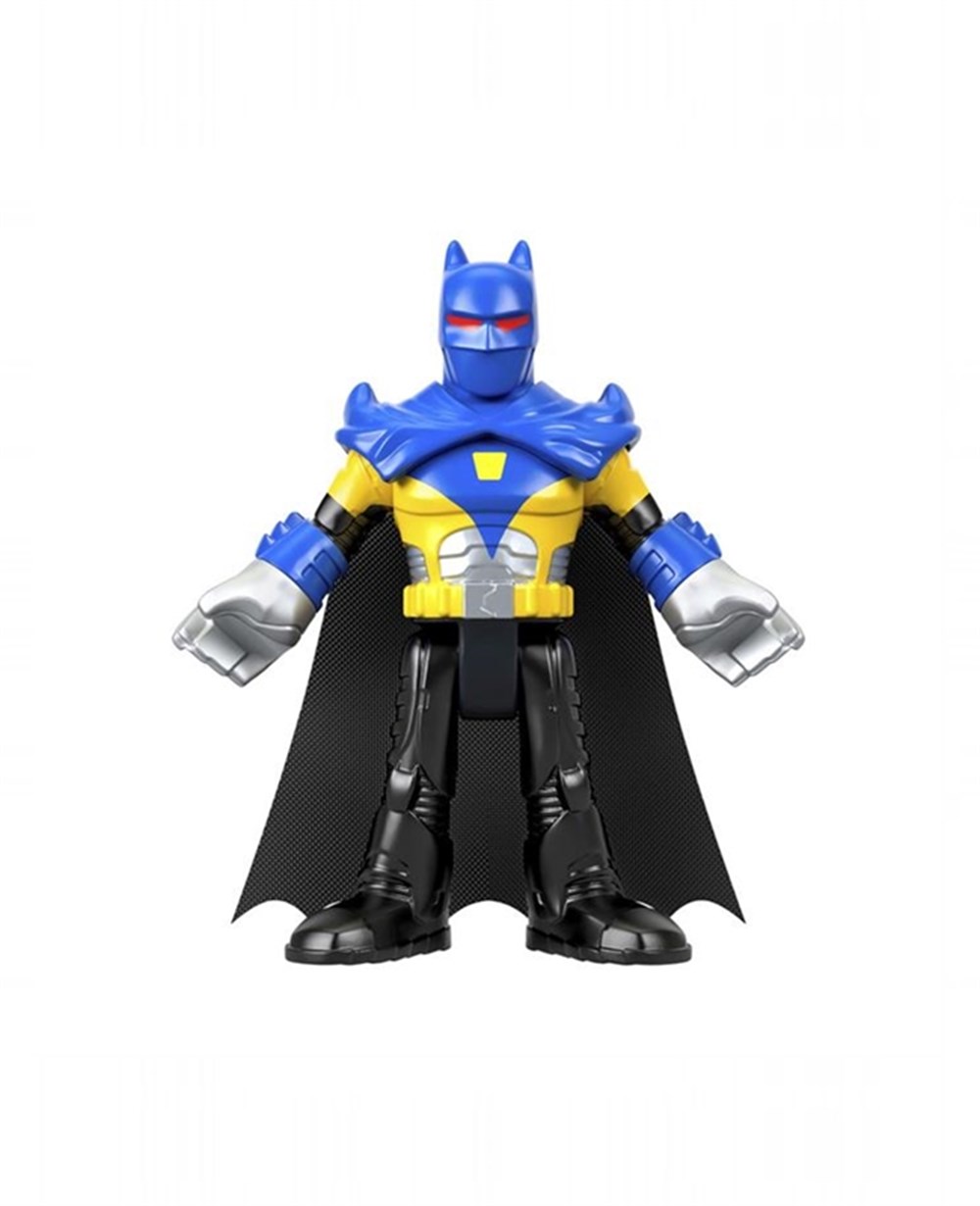 Breadcrumbut, DC COMİCS, Imaginext DC Super Friends 80. Yıl Batman Özel Tekli Figürler GLN21 GLF03