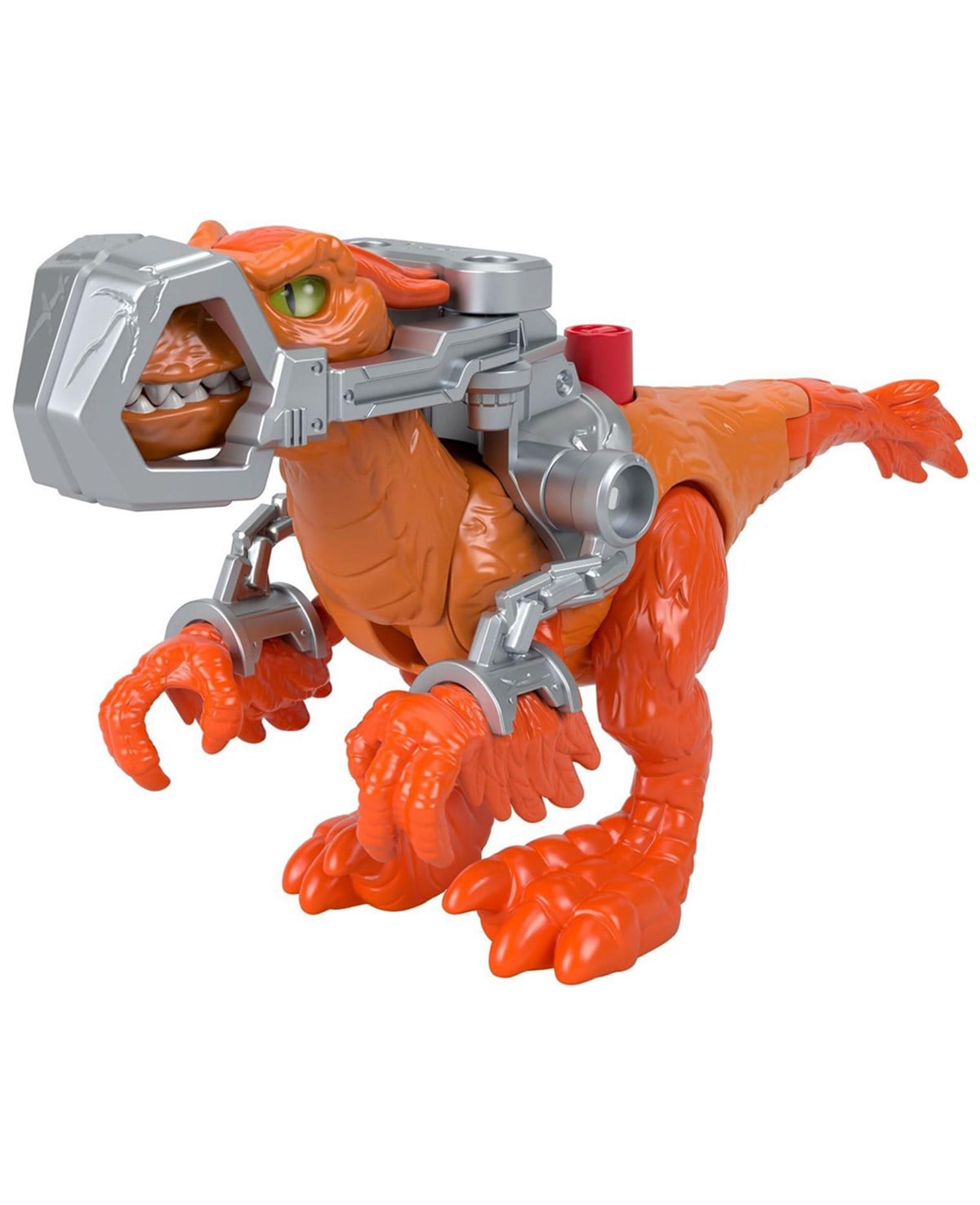 Breadcrumbut, Imaginext, Imaginext Jurassic World Dinozor ve Aksesuar GVV67 GVV94 Turuncu