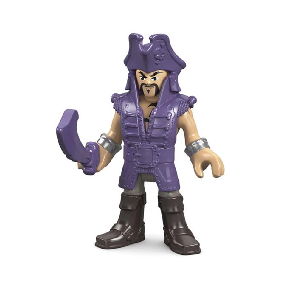 Breadcrumbut, Imaginext, Imaginext Korsan Oyun Seti DHH73 DHH74 Davey Jones ve Üçlü Top