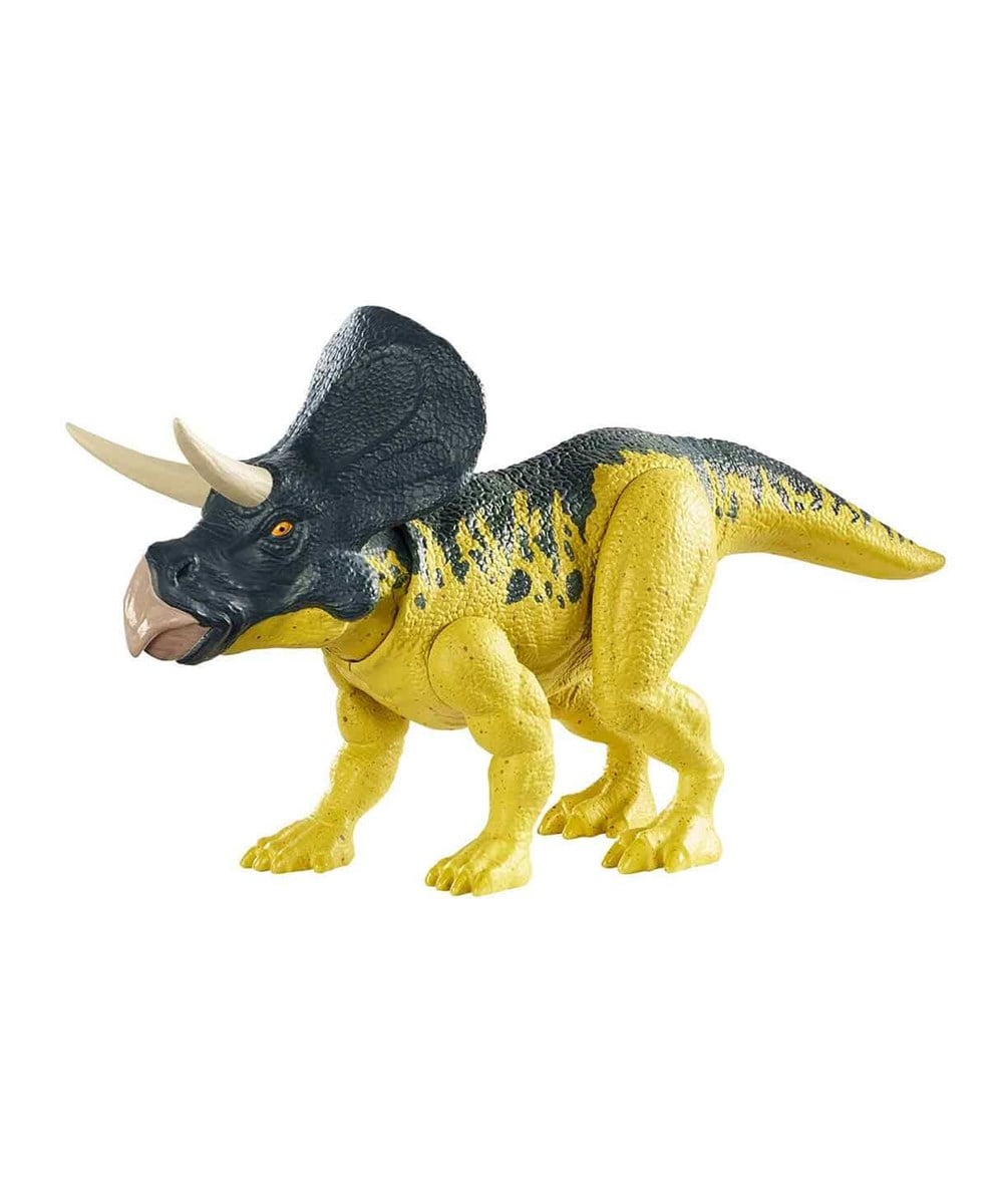 Breadcrumbut, Jurassic World, Jurassic World Dinozor Figürleri GWC93 GWD00 Zuniceratops