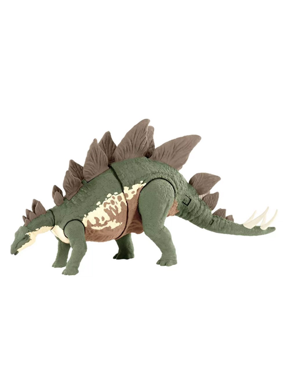 Breadcrumbut, Jurassic World, Jurassic World Mega Yok Ediciler GWD60 GWD62 Stegosaurus