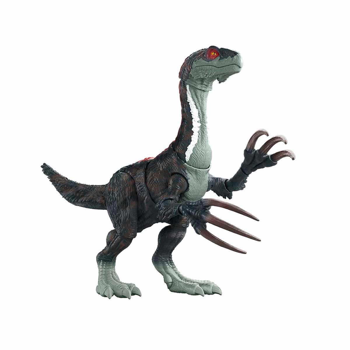 Breadcrumbut, Jurassic World, Jurassic World Slashin' Slasher Dinozor Figürü Therizinosaurus GWD65