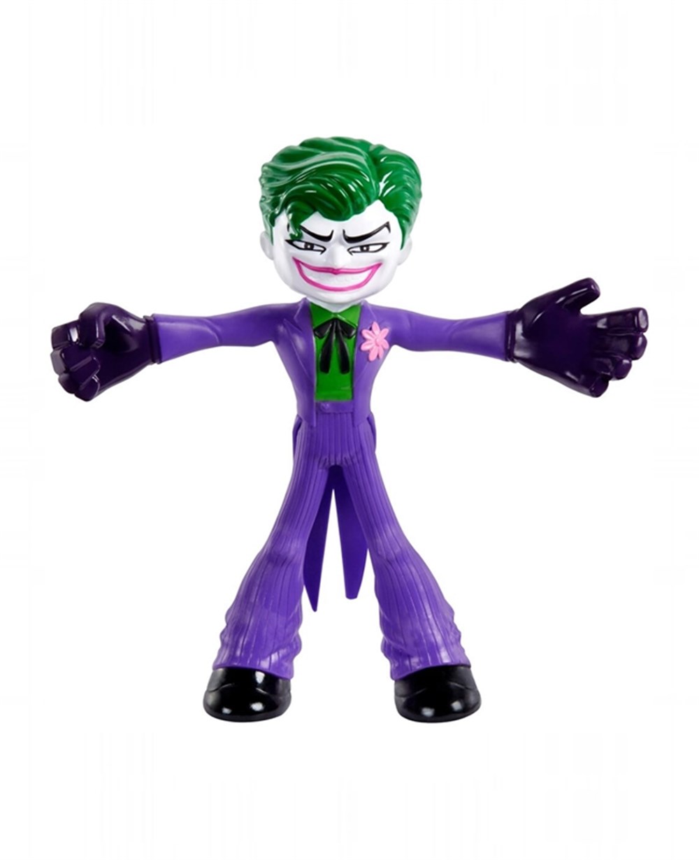 Breadcrumbut, DC COMİCS, Justice League DC 7 İnç Bükülebilen Figürler GGJ01 GLP08 The Joker