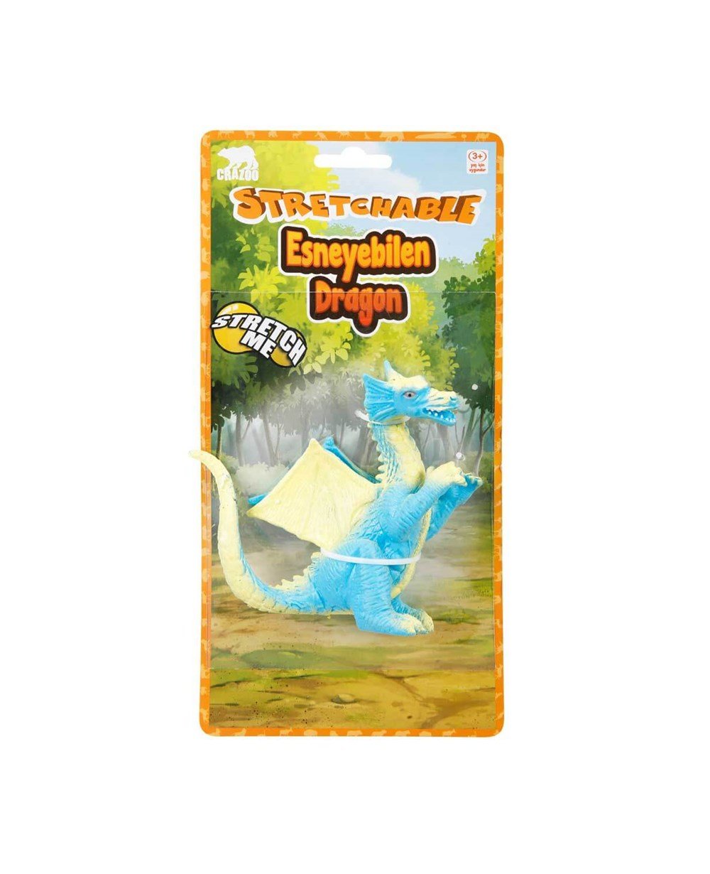 Breadcrumbut, Sunman, Kartela Streç Ejderha Esneyebilen Dragon