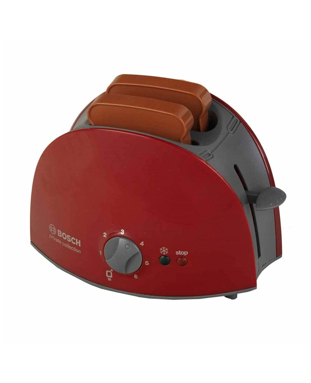 Breadcrumbut, Sunman, Klein Toys Bosch Oyuncak Ekmek Kızartma Makinesi