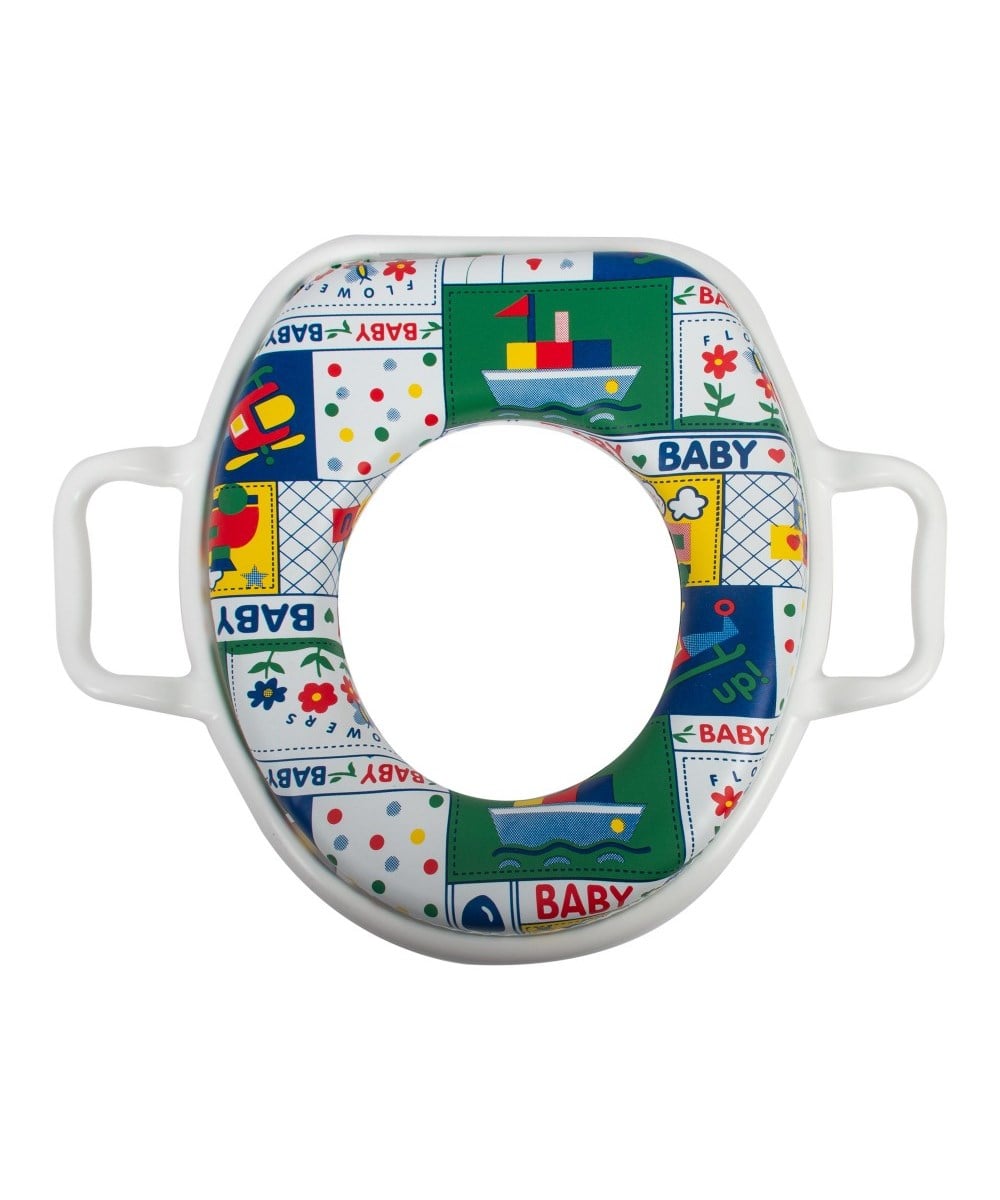 Breadcrumbut, SEVİ BEBE, KLOZET ADAPTORU GEMI DESEN