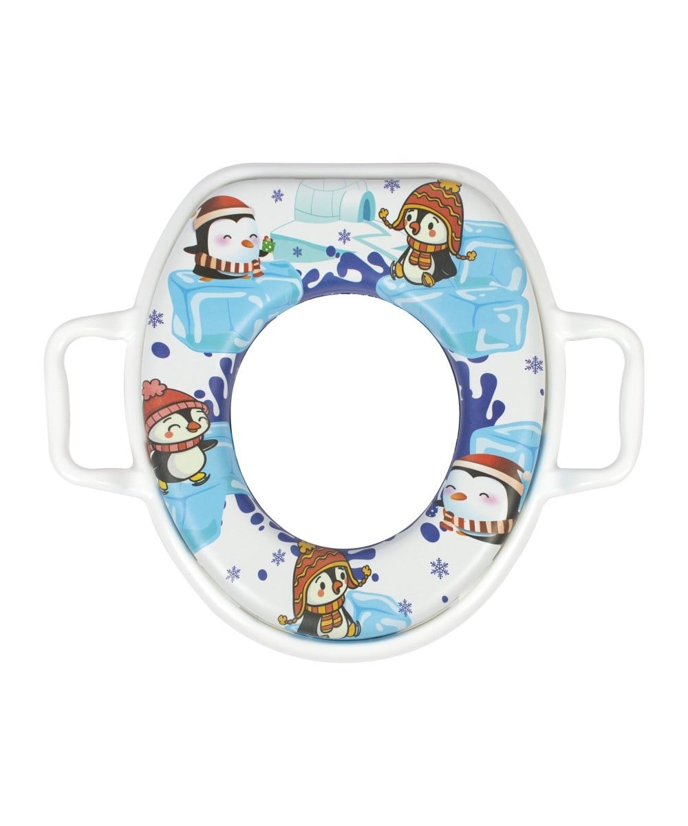 Breadcrumbut, SEVİ BEBE, KLOZET ADAPTORU PENGUEN DESEN