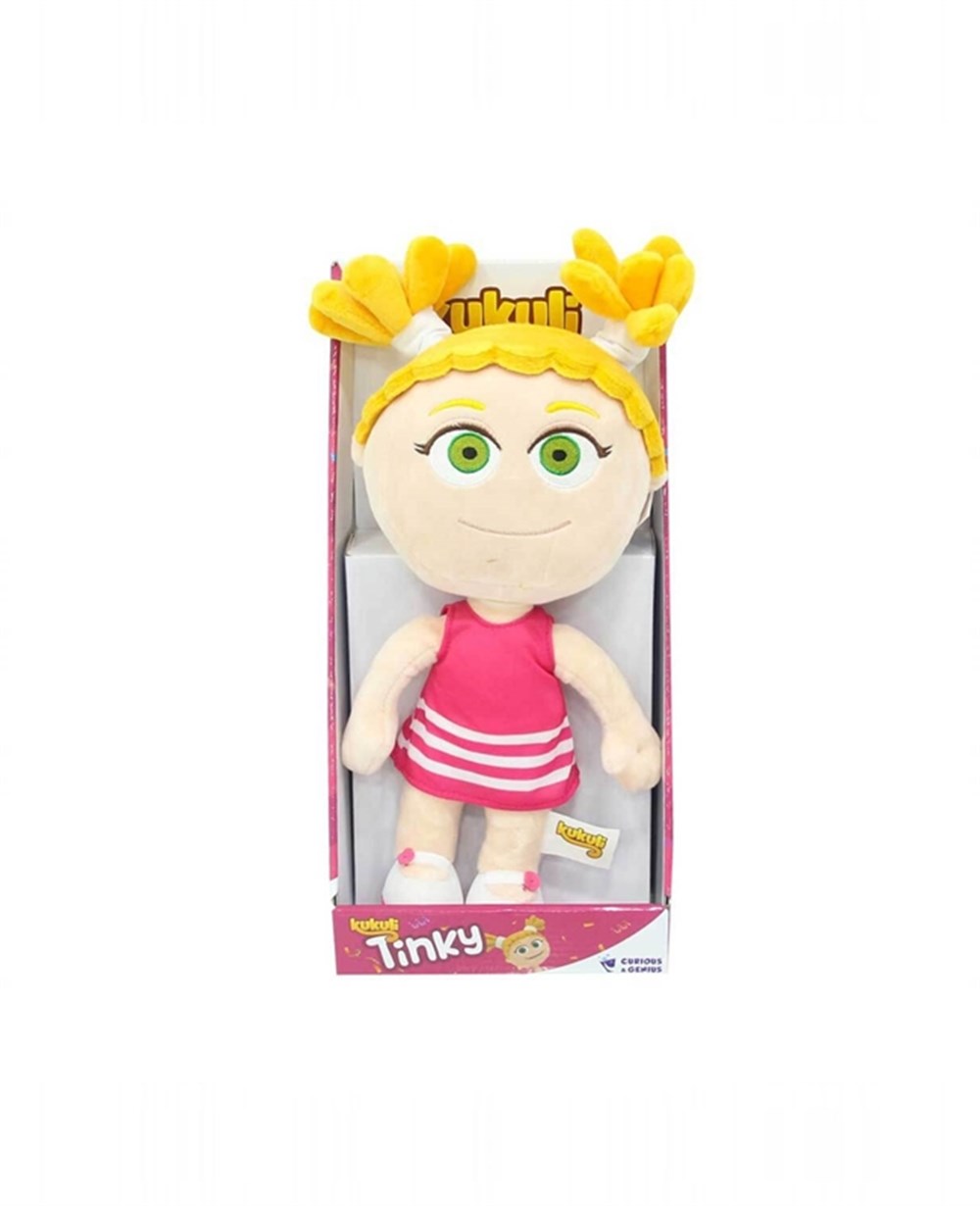 Breadcrumbut, Kukuli, Kukuli Tinky Müzikli Peluş