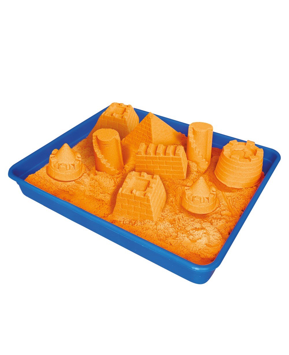 Breadcrumbut, Kumtoys, KUMTOYS HAREKETLİ KUM OYUN SETİ