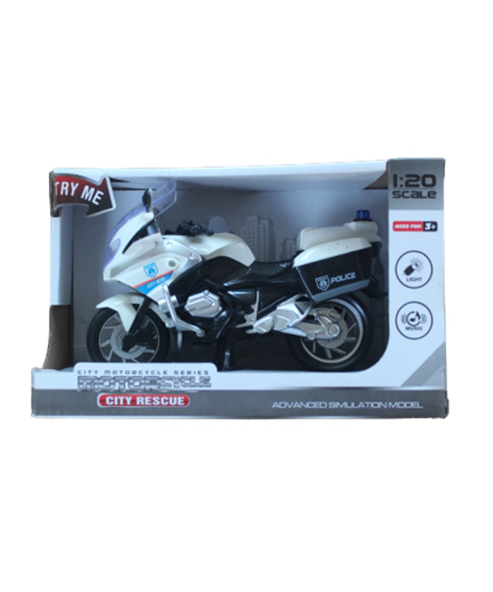 Breadcrumbut, OSMAN KIZILKAYA, Kutulu Sirenli Motor 91595  Beyaz Polis
