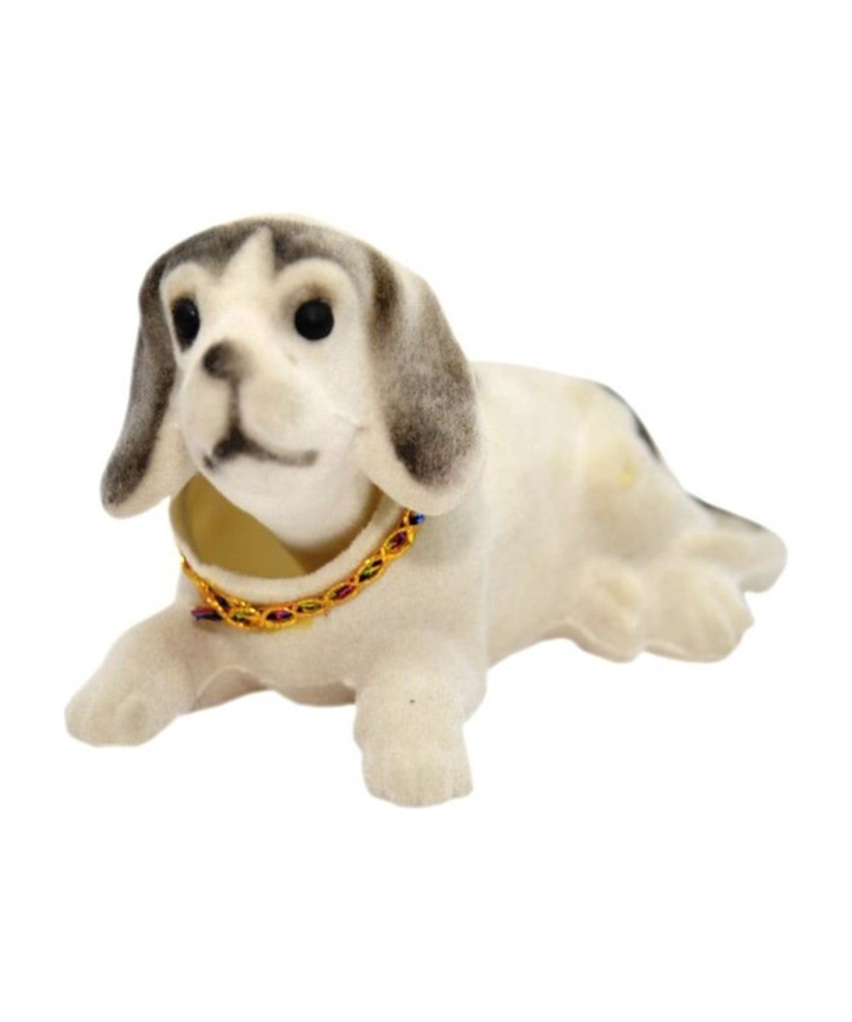 Breadcrumbut, OSMAN KIZILKAYA, KZL Kafa Sallayan Maskot Köpek 62793 Beyaz