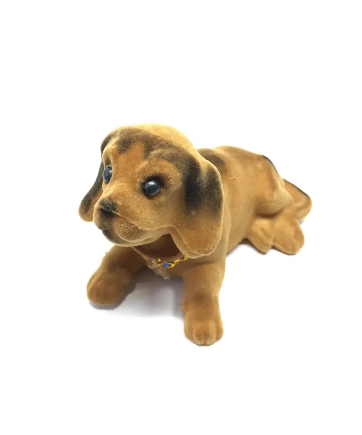 Breadcrumbut, OSMAN KIZILKAYA, KZL Kafa Sallayan Maskot Köpek 62793 Koyu Kahve