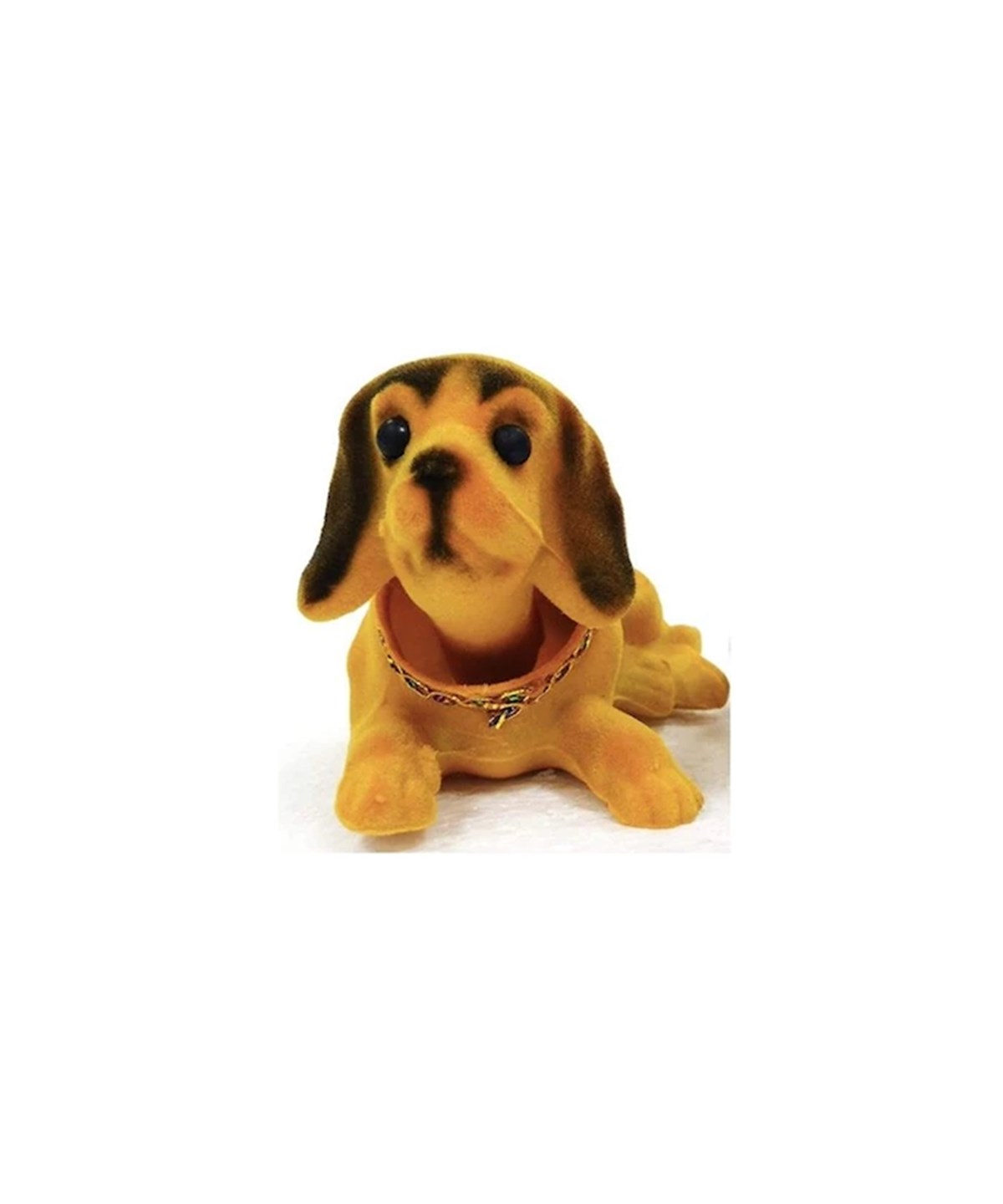 Breadcrumbut, OSMAN KIZILKAYA, KZL Kafa Sallayan Maskot Köpek 62793 Açık Kahve