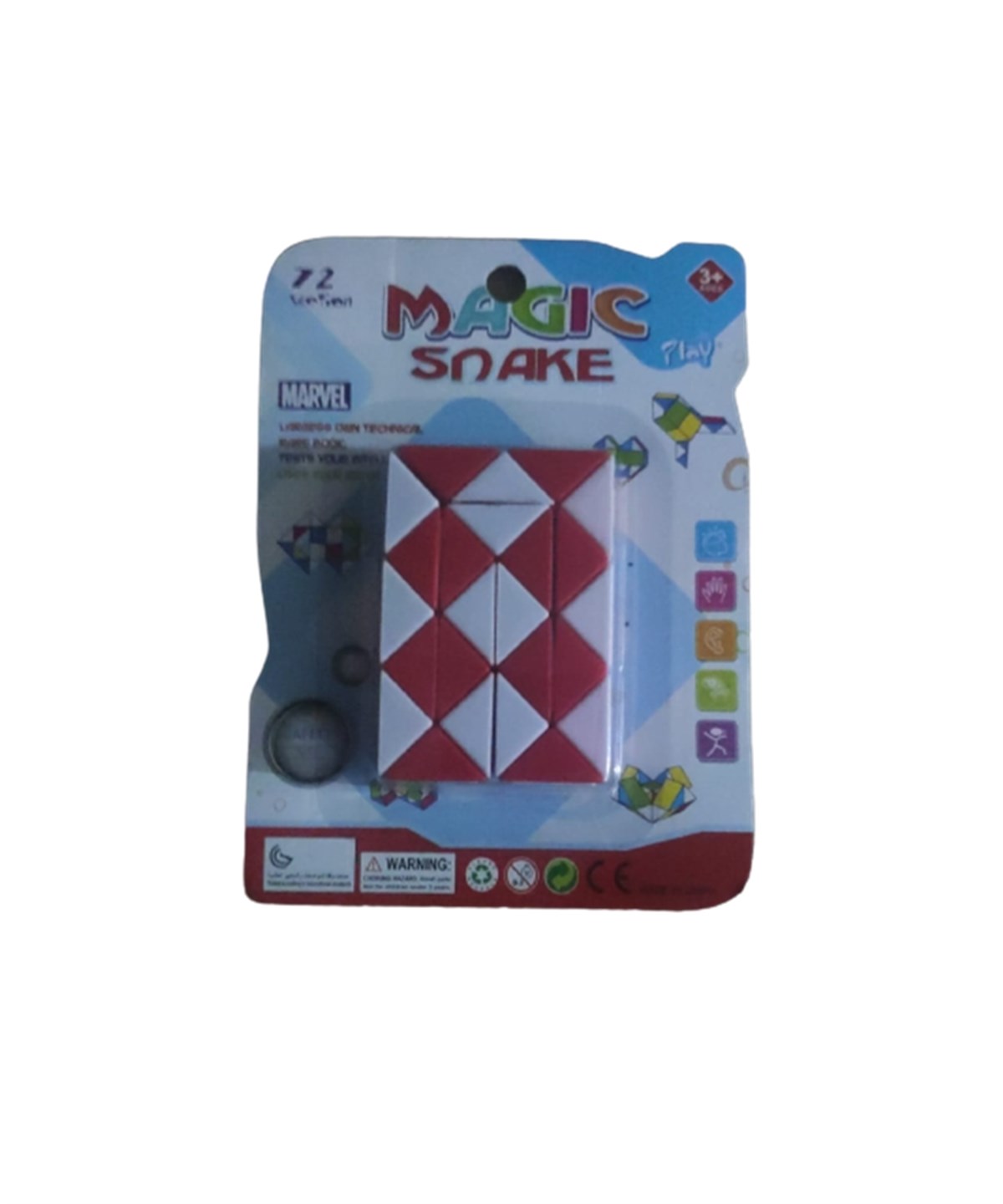 Breadcrumbut, OSMAN KIZILKAYA, KZL Magic Snake Küp 92882 Kırmızı