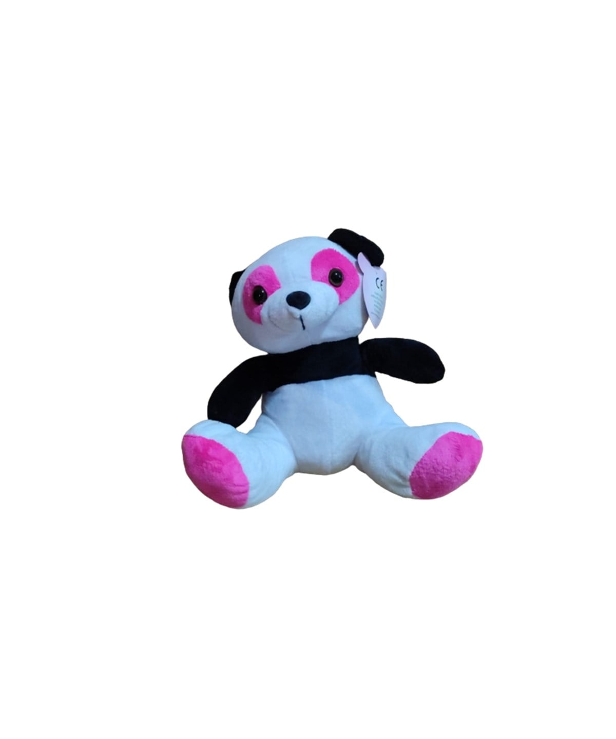 Breadcrumbut, OSMAN KIZILKAYA, KZL Peluş Panda 25 cm 81169 Pembe