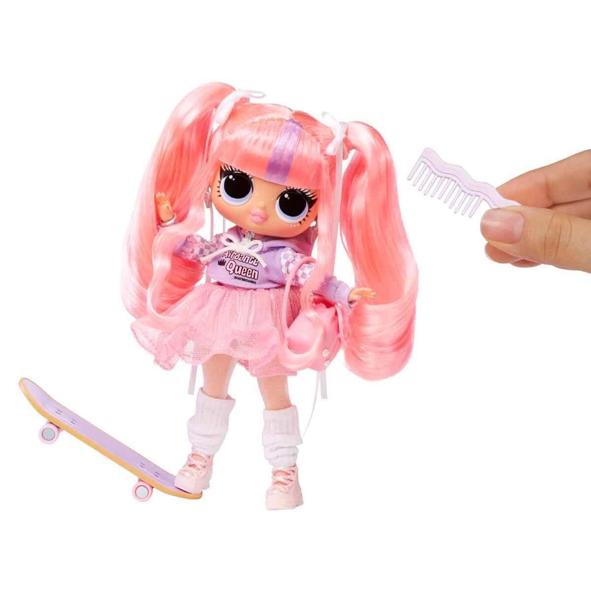 Breadcrumbut, L.O.L. Surprise - LOL Bebek, L.O.L. Surprise Tweens Ali Dance Seri 4 Bebeği ILL588726