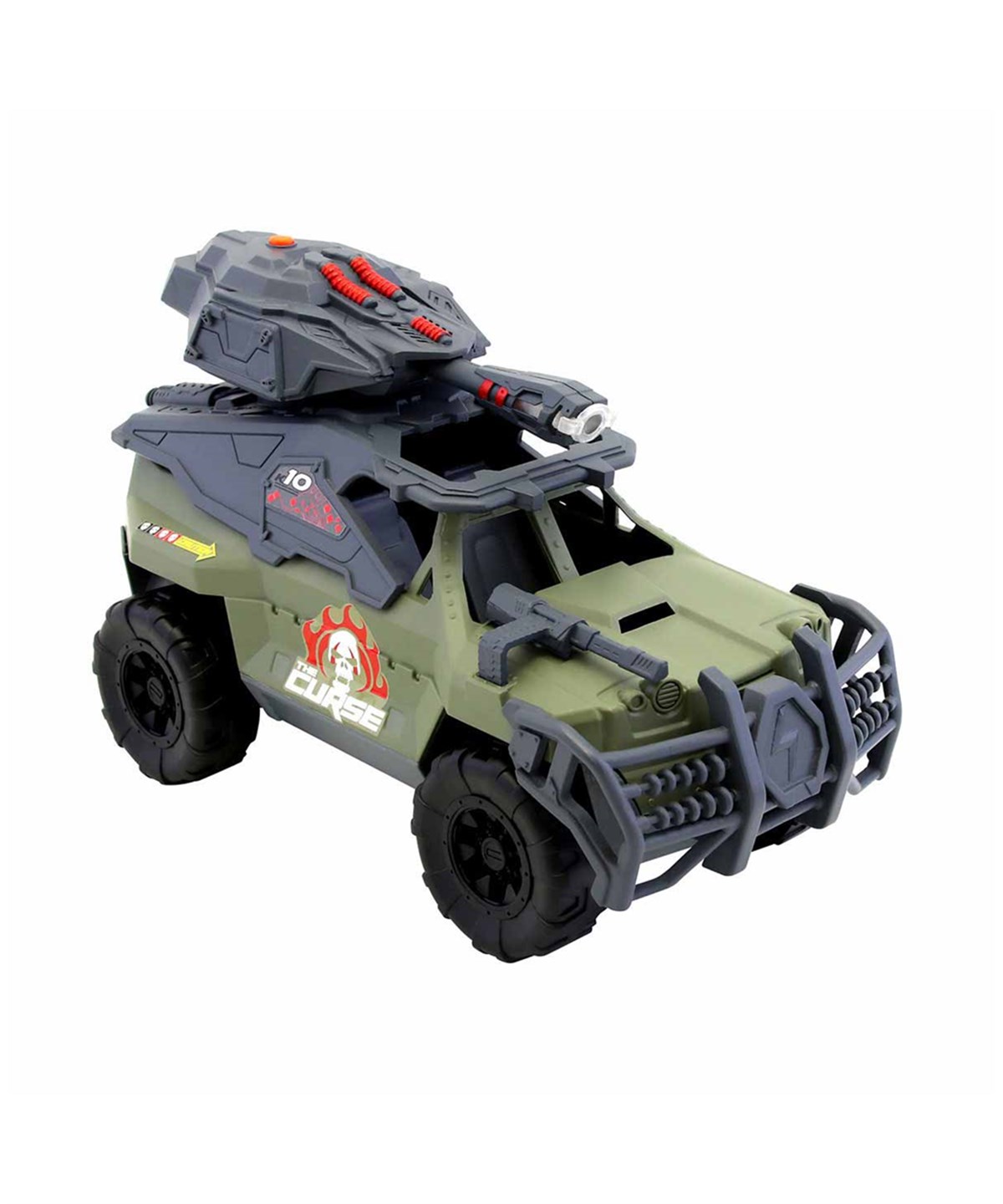 Breadcrumbut, Sunman, Lanard Toys The Corps Dire Wolf Askeri Araç 38345 Jeep Modeli