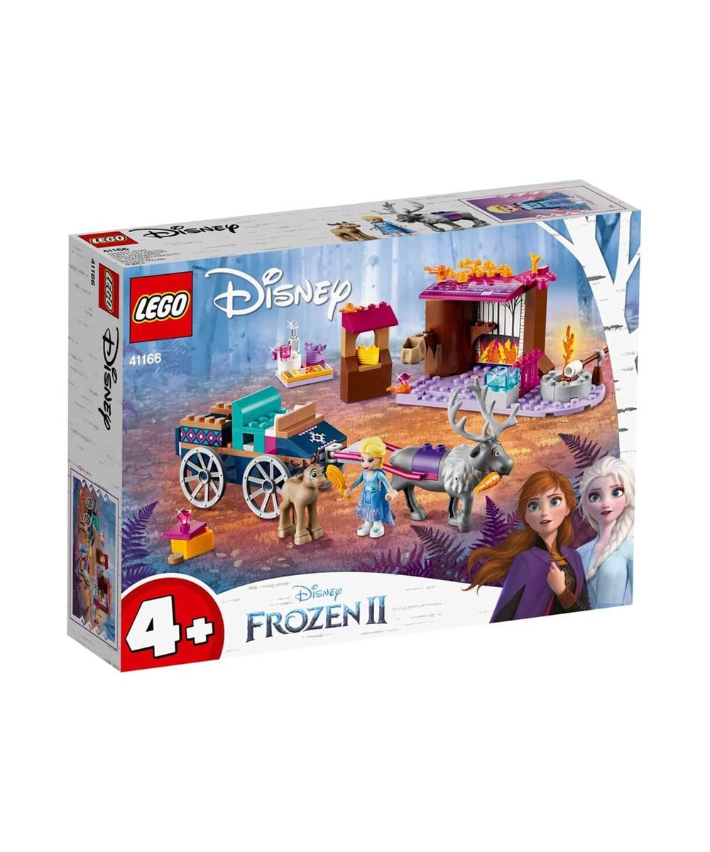 Breadcrumbut, Lego, LEGO DISNEY FROZEN ELSA'NIN VAGONU