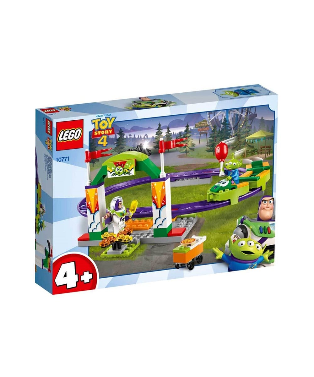 Breadcrumbut, Lego, LEGO Disney Pixar Toy Story 4 Karnaval Hız Treni 10771