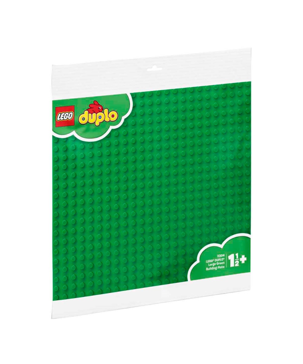 Breadcrumbut, Lego, LEGO DUPLO Classic Büyük Yeşil Zemin 2304