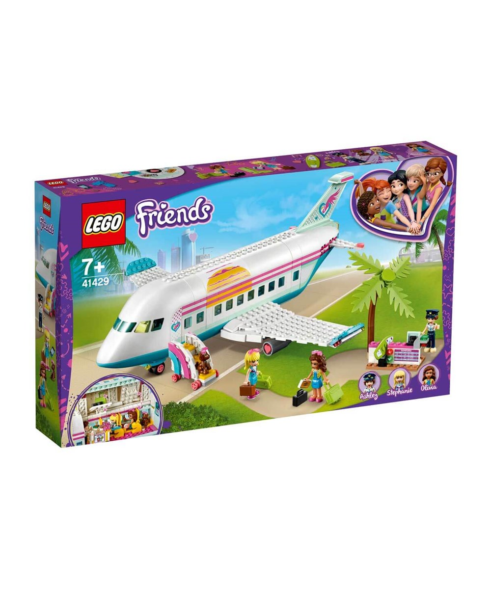Breadcrumbut, Lego, LEGO FRIENDS HEARTLAKE CITY AIRPLANE