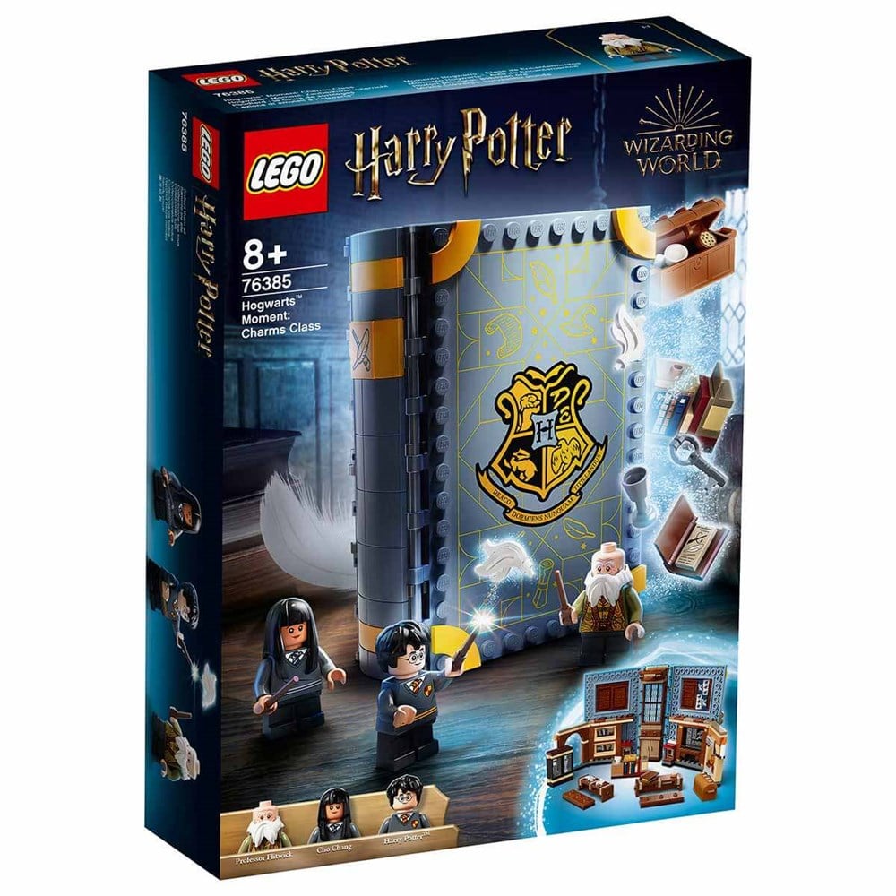 Breadcrumbut, Lego, LEGO Harry Potter Hogwarts Anısı: Tılsım Dersi 76385